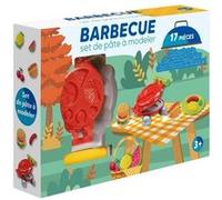 Set de pâte à modeler barbecue