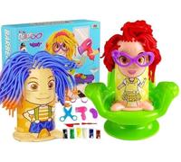 Set de pâte à modeler Barrette de coiffeur