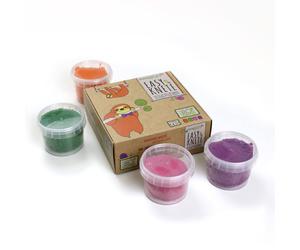 Set De Pâte À Modeler loki Naturelle & Vegan Bio Multicolore TU