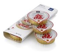 Kela Pâte à brûler Magma – 3 pièces (3×80 g) – Aluminium (63018)