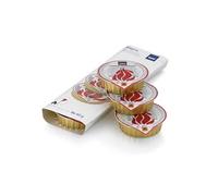 Kela Pâte à brûler Magma – 3 pièces (3×80 g) – Aluminium (63018)