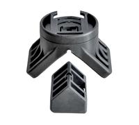 Set de patins pour serrage d'angle avec le serre-joint Quick - PIHER - 52514