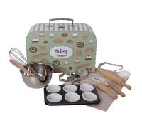 Set de Pâtisserie Empilable - JaBaDaBaDo - G12020 - 13 Pièces - Multicolore