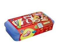 Set de pâtisserie pour la pâte à modeler - Noël Bleu G