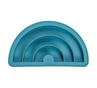 Set de pâtisserie Rainbow Nature Bleu ? dëna blue TU