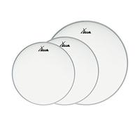 Set de Peaux Coated XDrum 12" 13" 16"