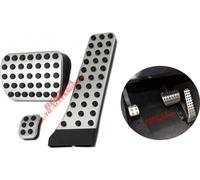 Set de pédales Capuchons de pédales automatiques Pour Mercedes W204 W205 W212 W213 GLC GLE EQS