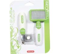 Set de peignage pour rongeurs ZOLUX, Z203029