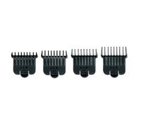 Set De Peignes À Clipser Andis (1,5/3/6/10 Mm) 23575A Pour T-Outliner/Superliner