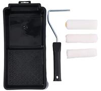 Set de Peinture 5 pièces avec 3 Rouleaux.