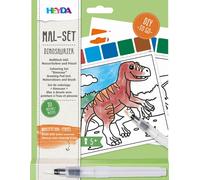 Heyda Kit de peinture Dinosaure, l/H : 150mm × 180mm
