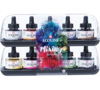 Set de peinture à l'eau Talens Art Creation Ecoline Mixing Colours