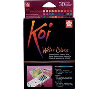 Set de peinture à l'eau Talens Art Creation Sakura Koi Water Colors multicolore