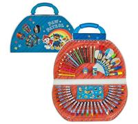 Set de peinture créative - UNDERCOVER - Pat' Patrouille - 51 pièces - Motricité fine