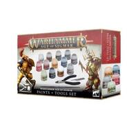 Set De Peinture Et Outils Age Of Sigmar