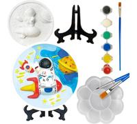 Set de peinture sur toile en céramique 3D