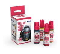 AK Interactive – Set AK Quick Gen AK17524 Winter Blue Soldiers – 4 x 18 ml