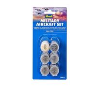 Set de peintures Avions militaires