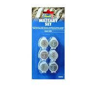 Revell SET PEINTURES MILITAIRES