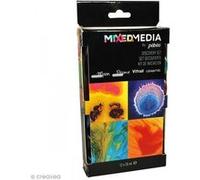 Set de peintures Mixed Media Pébéo - 12 x 20 ml G