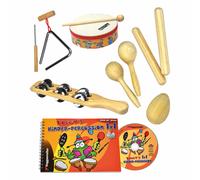 Set de percussions pour enfants Voggy's