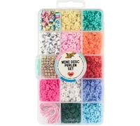 Set de perles - FOLIA - Katsuki - 1832 pièces - Ø 6mm - Création de bijoux uniques