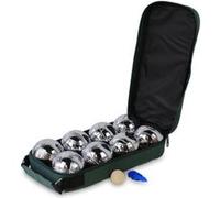 Set de pétanque 8 boules + sacoche de transport G