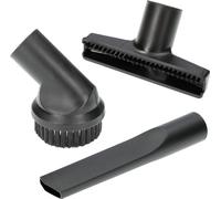 Set de petite raclette en velours, gratte-joints et brosse ronde Karcher, Bosch, Moulinex