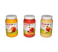 Set De Petits Pots De Bébé Hipp