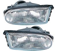 Set de phares antibrouillard pour Espace III JE0_Laguna I B56_ 556_ K56_ H1