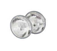 Set De Phares Avant HELLA H4 Halogène 12 V ECE 2 Pièces Pour IVECO