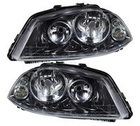Set de phares pour Ibiza Cordoba 6L 02.02-02.06 H7+H3 LWR électrique