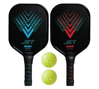 Set de pickleball 2 joueurs Franklin Jet (x2) Bleu TU