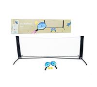 Set de Pickleball - jeux extérieur enfant - 2 raquettes - 2 balles - 1 filet et un sac de rangement