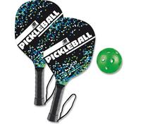 Set de pickleball sunflex Noir 40x19x3 cm