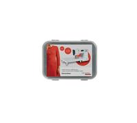 Set de Pieds-de-Biche Décoratifs pour Bernette b37 / b38 - Bernette(...) - Rouge Rouge G