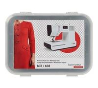 Set de pieds-de-biche pour B37 et B38 -(...) - Rouge