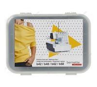 Set de pieds-de-biche pour B42 et B48 - Bernette(...) - Bleu Bleu G