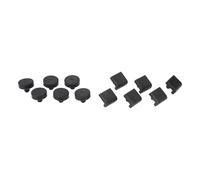 Set De Pieds En Caoutchouc Electrolux 4055328217 Pour Grille De Moule 2x6