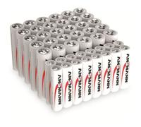 Set De Piles Ansmann, Alcaline, 46 Pièces, 30x Mignon, 16x Micro