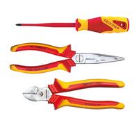 Set De Pince 157 Mm 3 Pièces GEDORE Outil De Précision Compétence De Qualité
