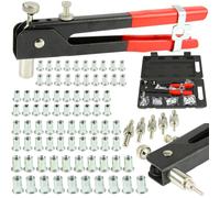 Set De Pince À Rivets M3-M8 Outil Professionnel Avec Étui Pour Écrous À Filet