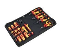 Set De Pince Et De Ciseaux Sealey 12Pièces VDE 1500V DC 1000V AC AK83463