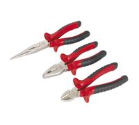 Ensemble De Pinces Sealey AK8521 3 Pièces
