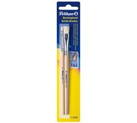 Set de pinceaux à poils Pelikan 613 F 2 pièces assorties 1 x taille 4/10