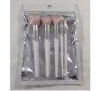 Set de pinceaux de maquillage - PS BEAUTY - 5 pièces - Angled Eyeliner - Blusher - Powder Brush