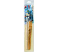 Set de pinceaux Marabu "Basic + School", 5 pièces