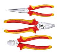 Set De Pinces 315 Mm 3 Pièces GEDORE Outil De Précision Compétence De Qualité