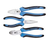 Set De Pinces 315 Mm 3 Pièces GEDORE Outil De Précision Compétence De Qualité