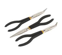 Set De Pinces À Nez De Souris Sealey 3 Pièces 280Mm Fini Ni-Fe AK930